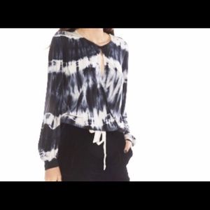 NWT Young Fabulous & Broke top❤️ DONATED